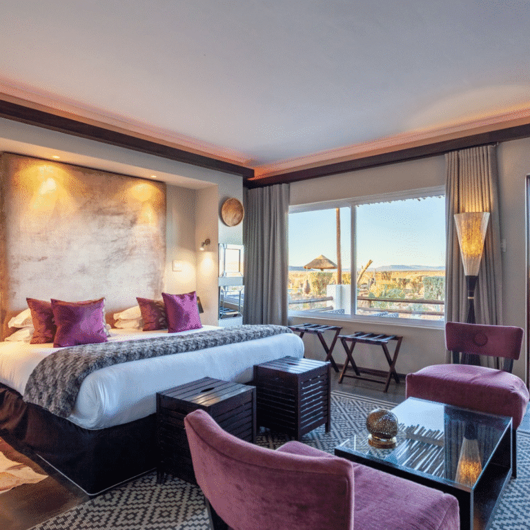 Inverdoorn Bedroom Interior