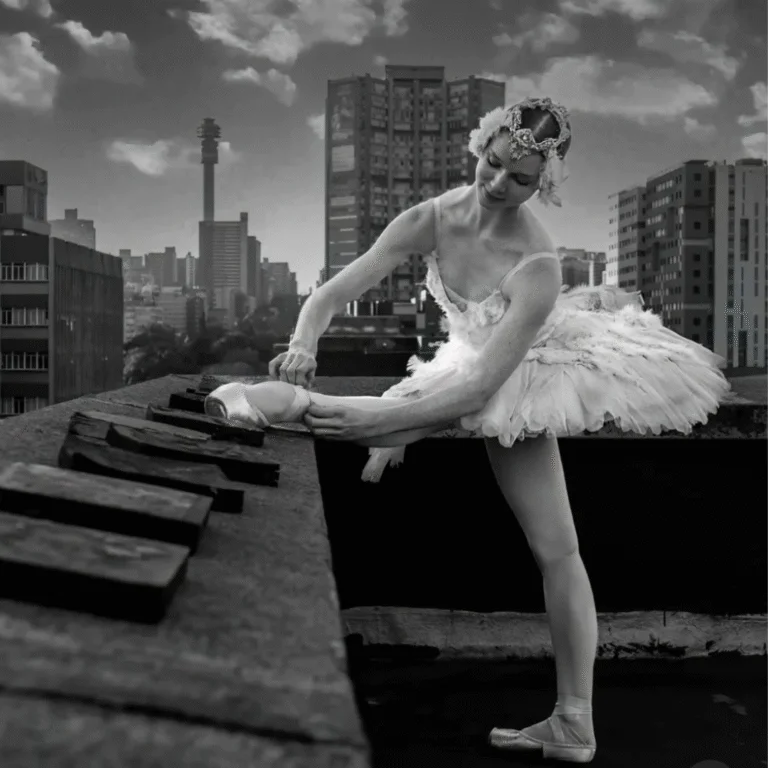 Swan Lake South Africa