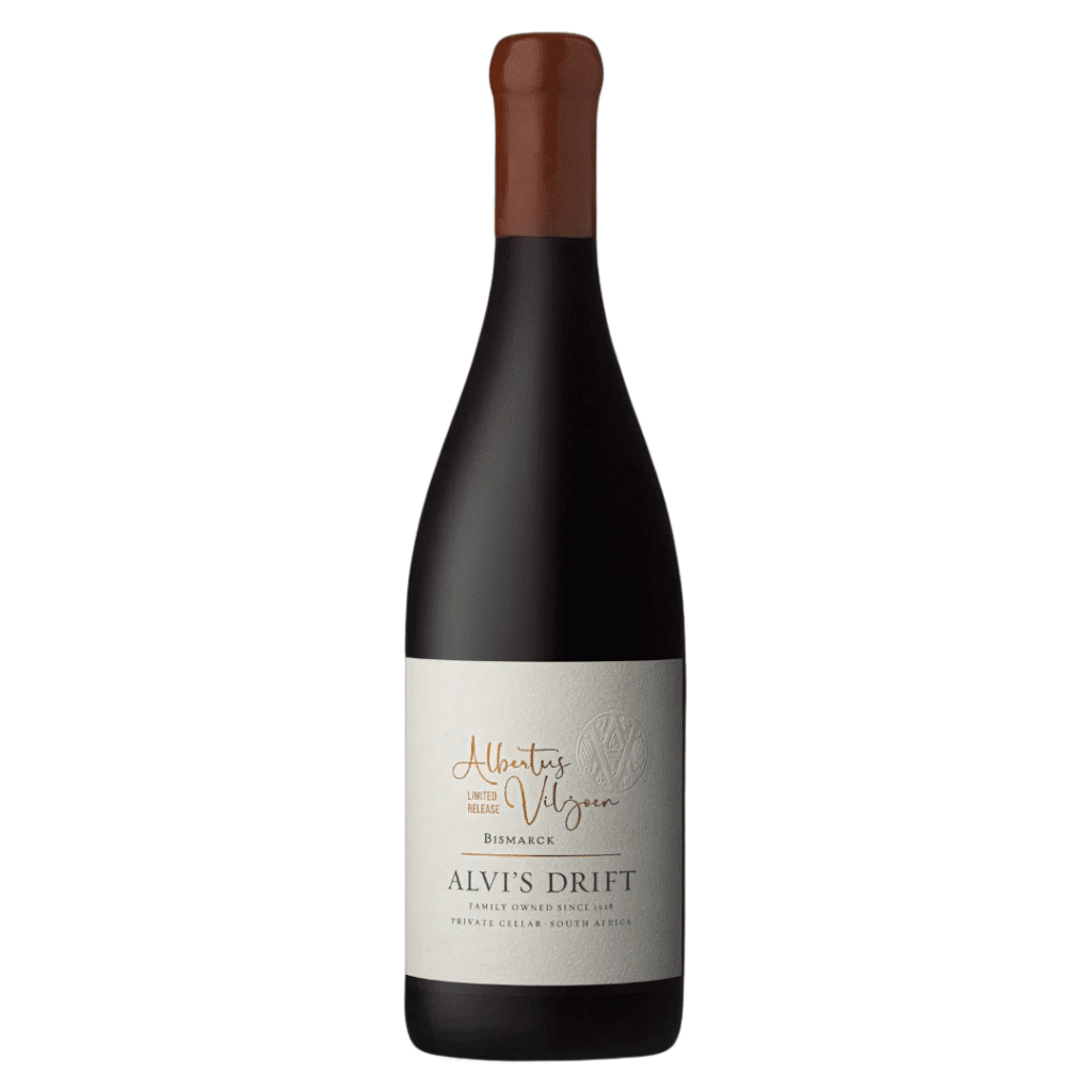 Alvi’s Drift Bismarck Red Blend Wine