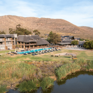 Aquila Safari Lodge & Spa Exterior View