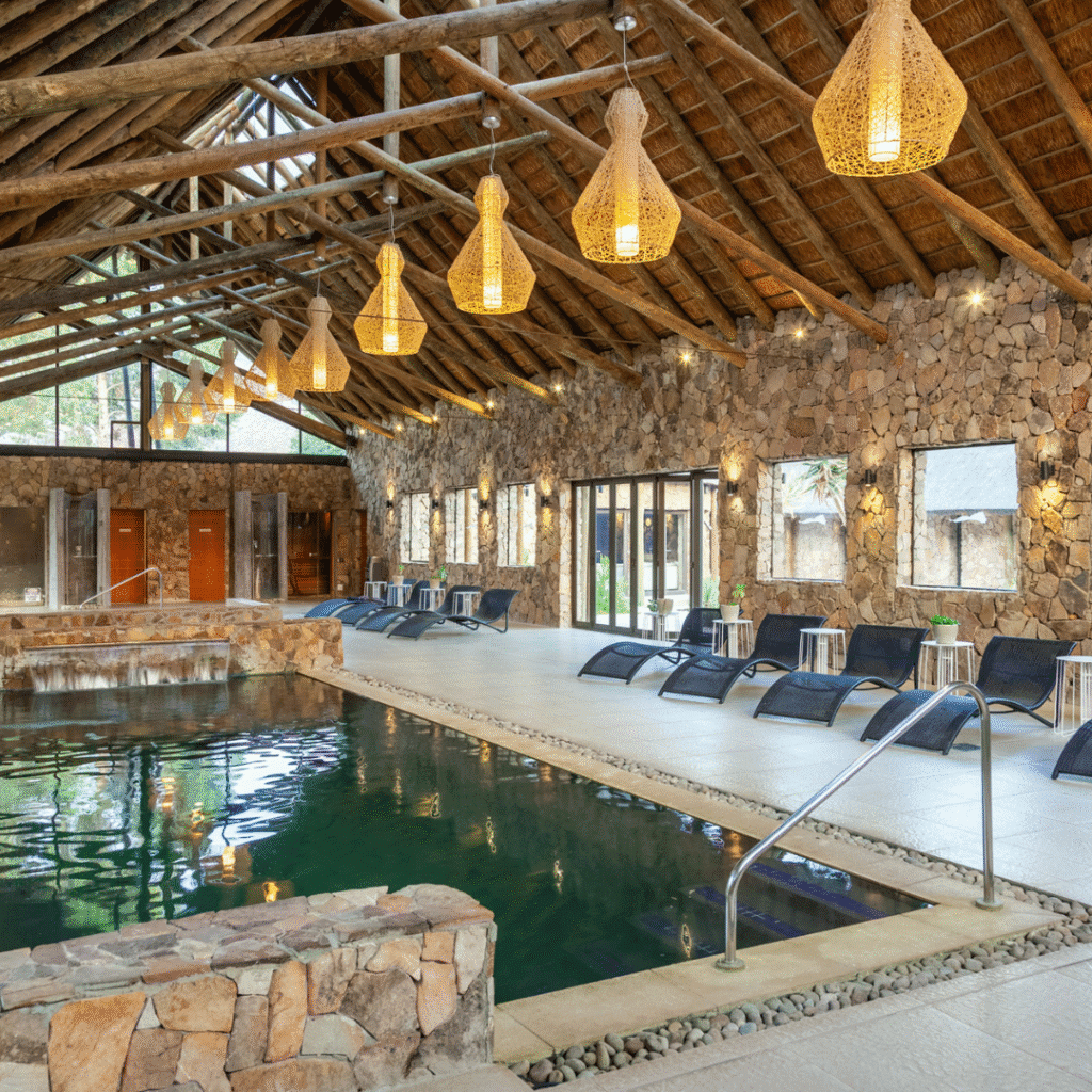 Tranquila Spa at Aquila