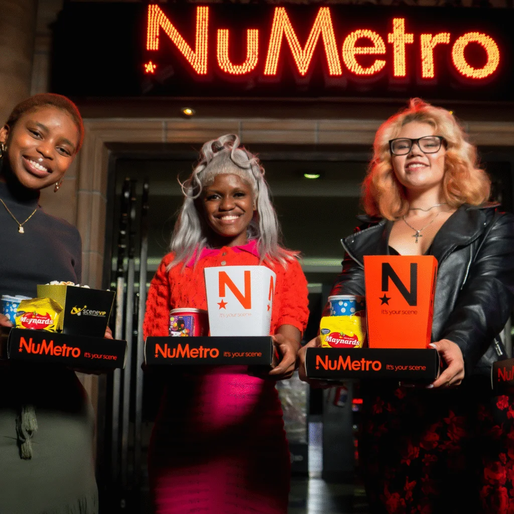 NuMetro Cinema