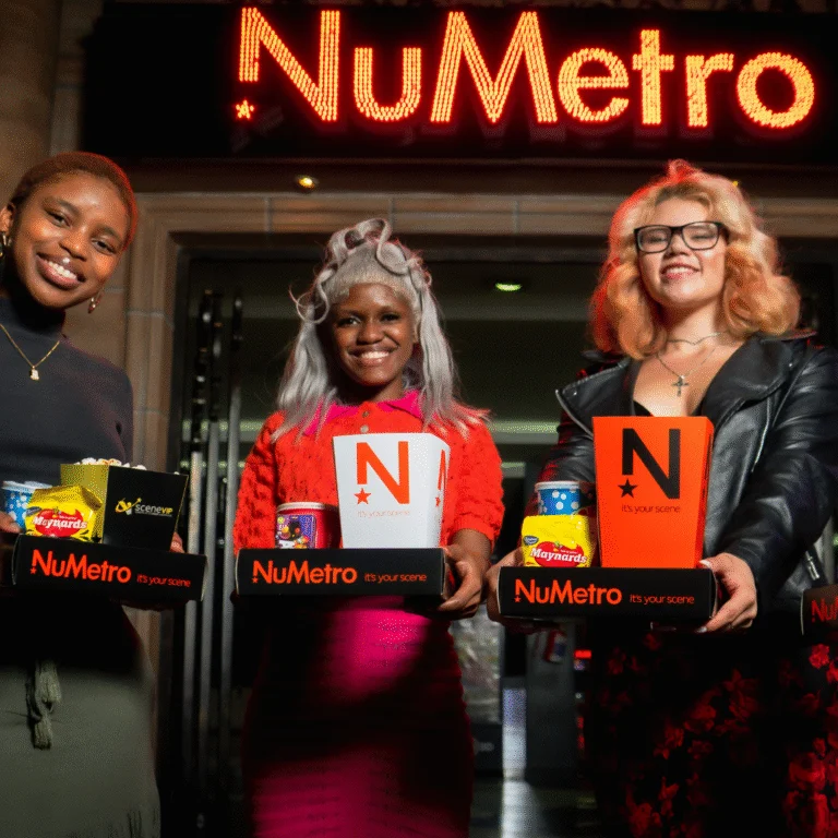 NuMetro Cinema