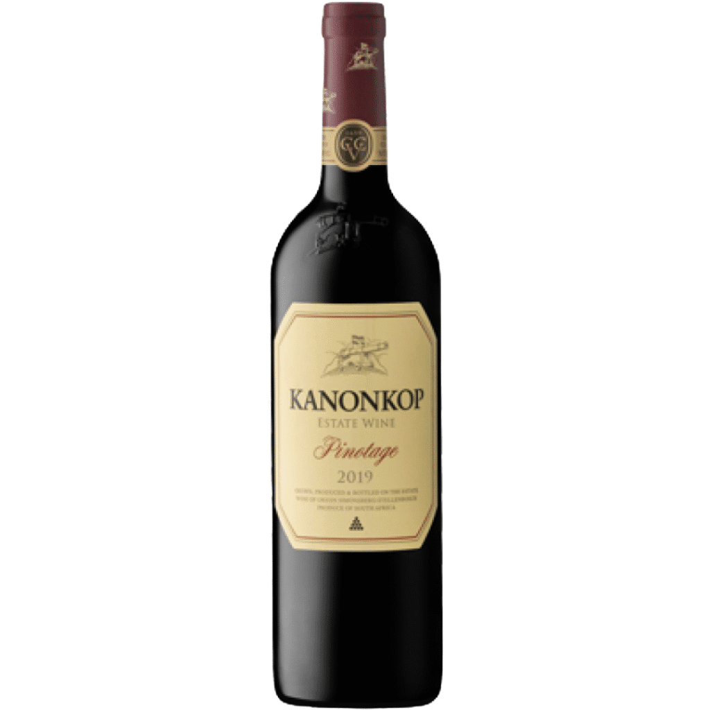 Kanonkop Pinotage Wine
