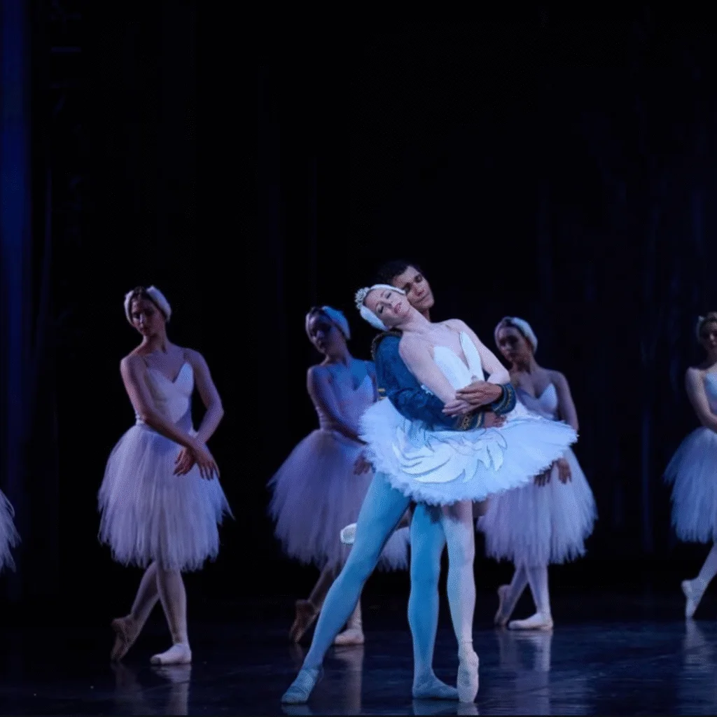 Swan Lake at Joburg Theatre