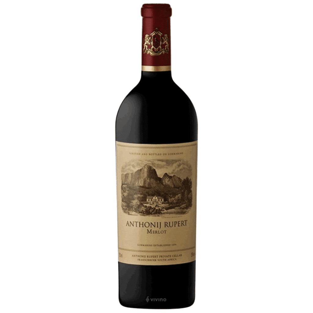 Antonij Rupert Merlot Wine