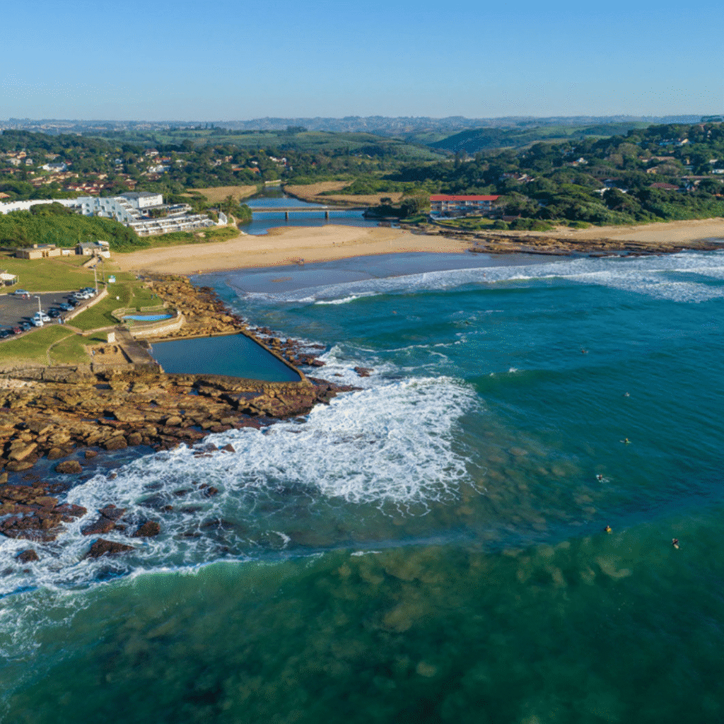 Coastal Flavours Seafood Festival At St Michaels Beach