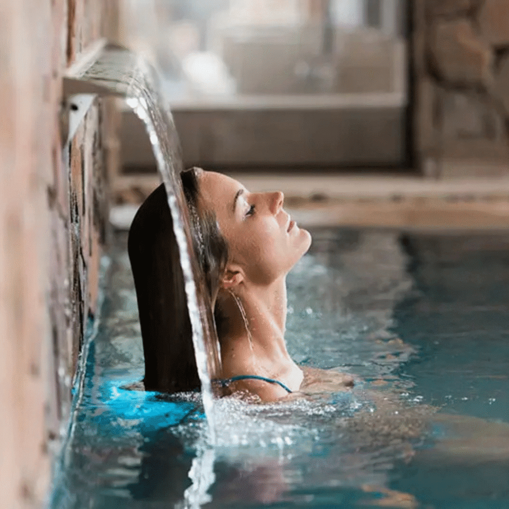 Tranquila Spa at Aquila