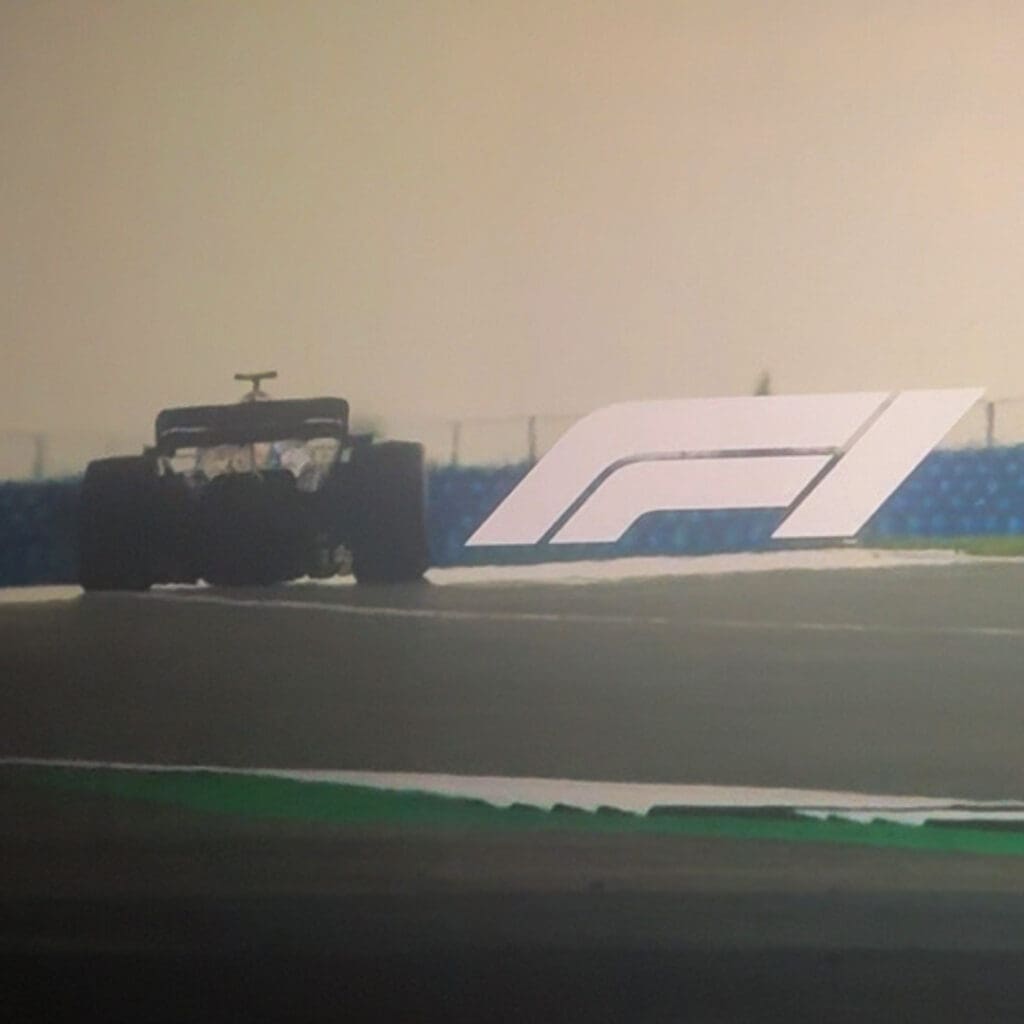 F1 Movie