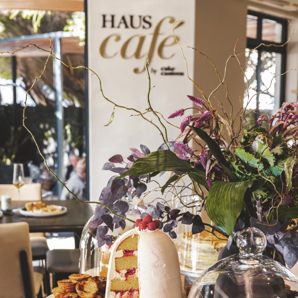 World Chocolate Day at HAUS Cafe by Cake Canteen