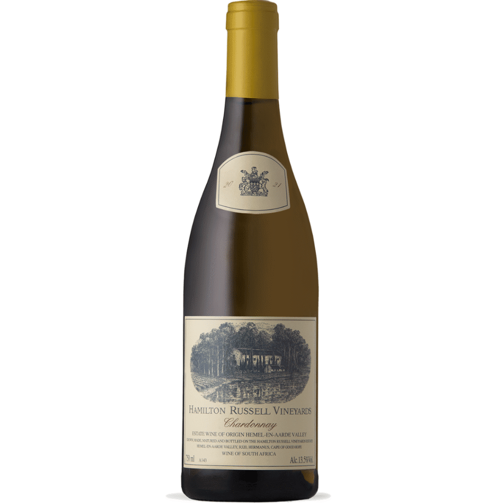 Hamilton Russel Chardonnay Wine