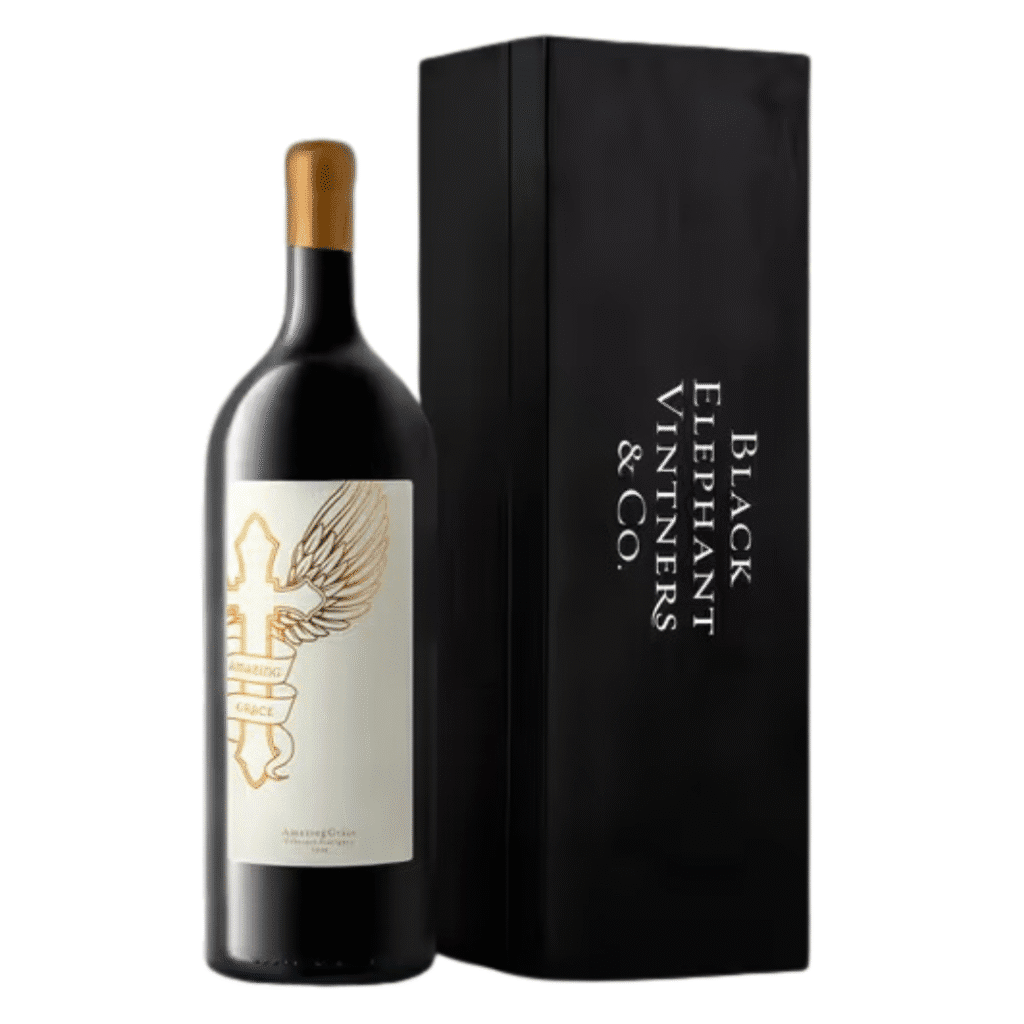 Black Elephant Amazing Grace Cabernet Sauvignon Wine