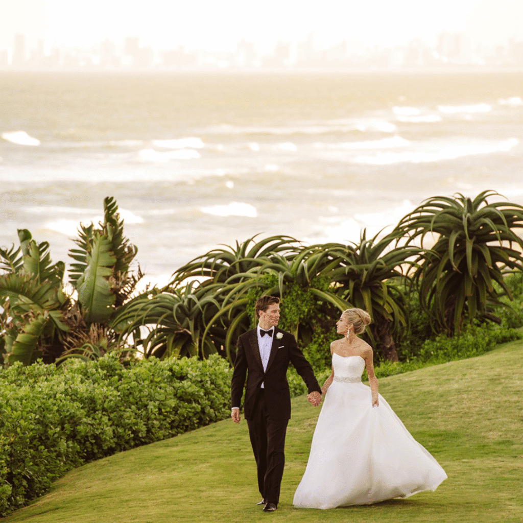 The Oyster Box as a Wedding Venue in Durban