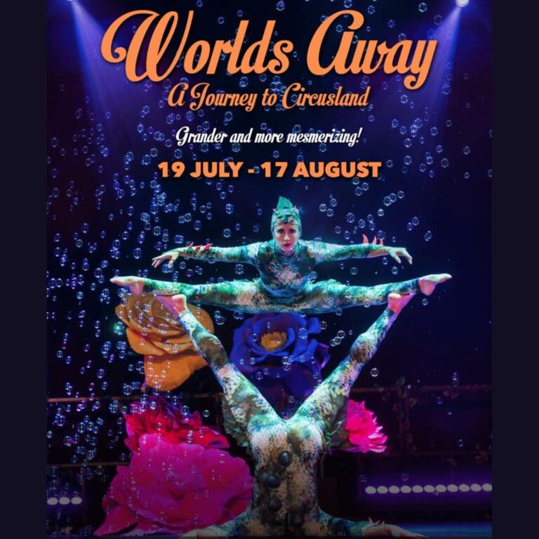 Worlds Away