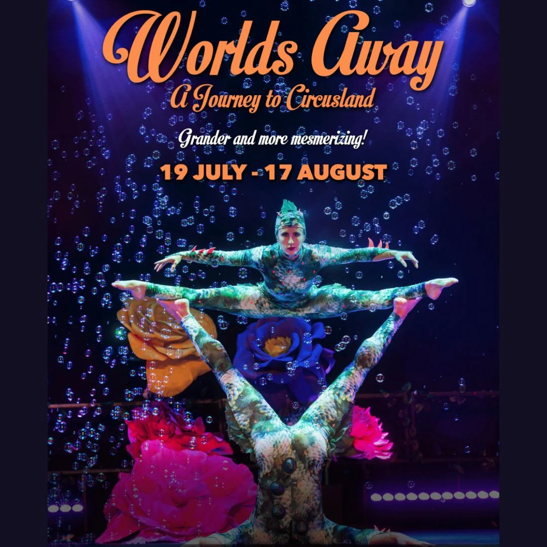 Worlds Away