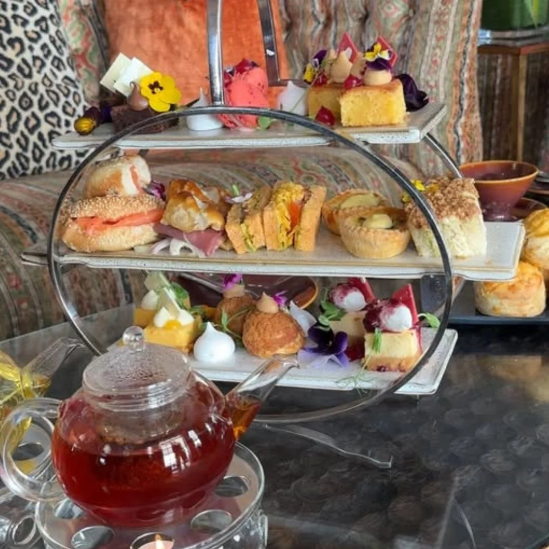 Bridgerton High Tea At 12 Apostles