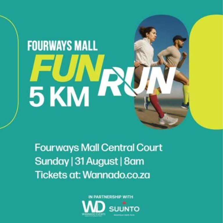 Fourways Mall