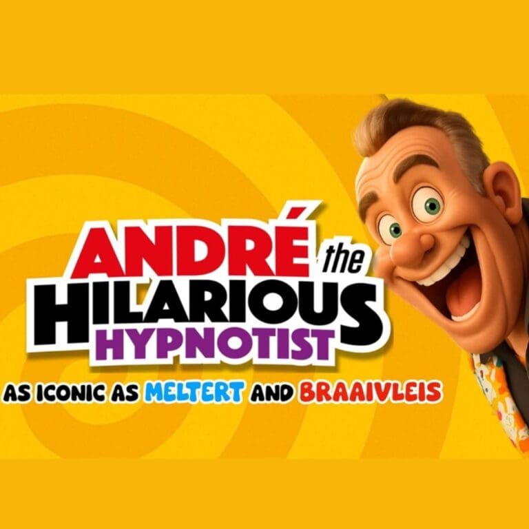 Andre The Hilarious Hypnotist