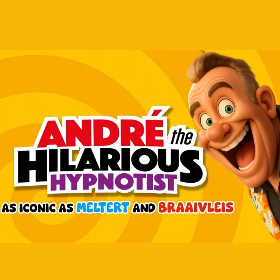 Andre The Hilarious Hypnotist