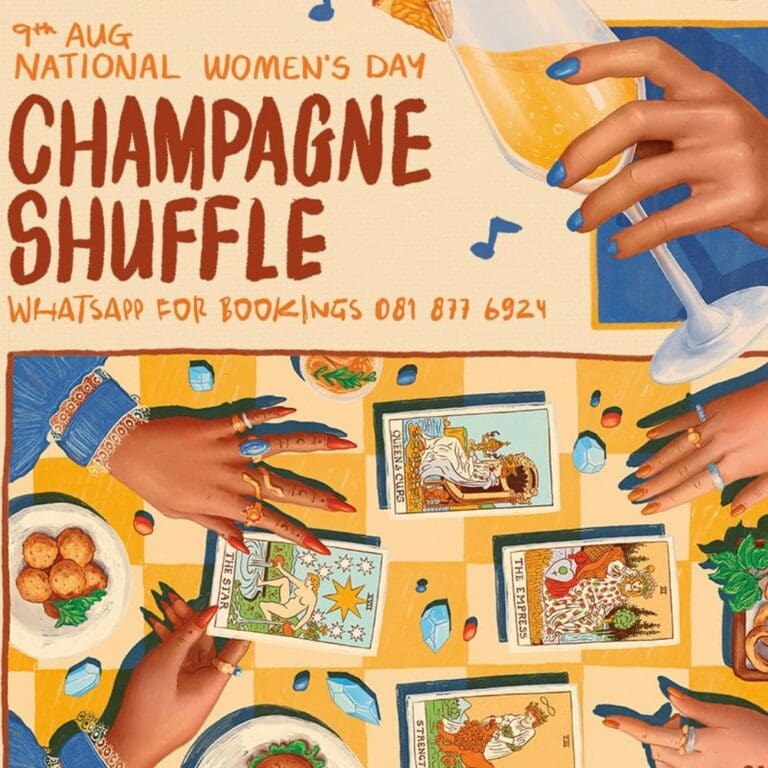 Champagne Shuffle