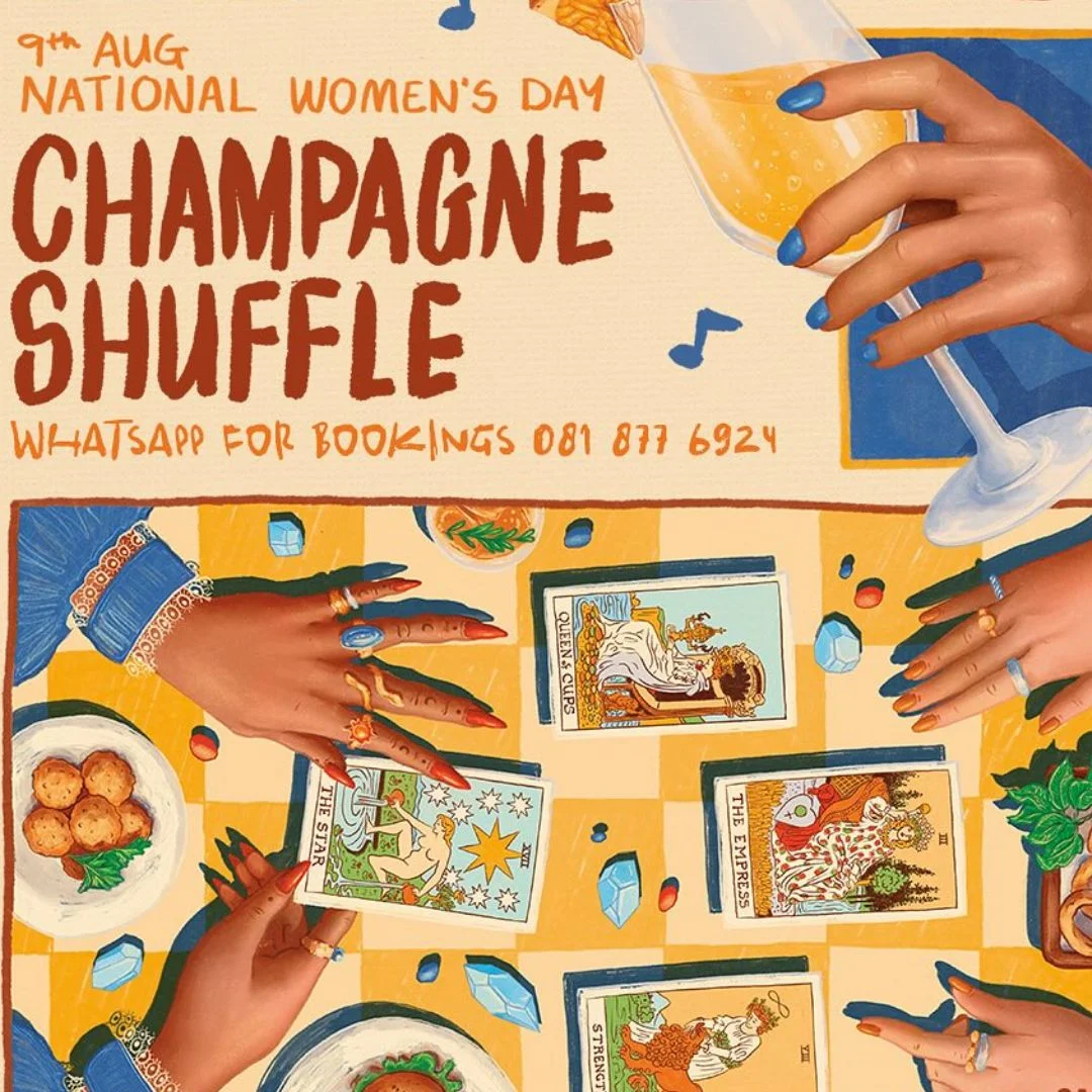 Champagne Shuffle