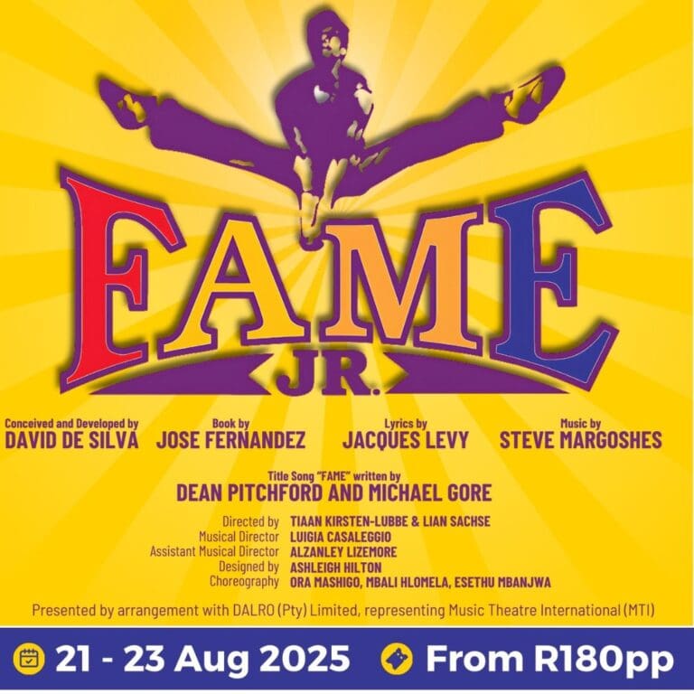 Fame JR