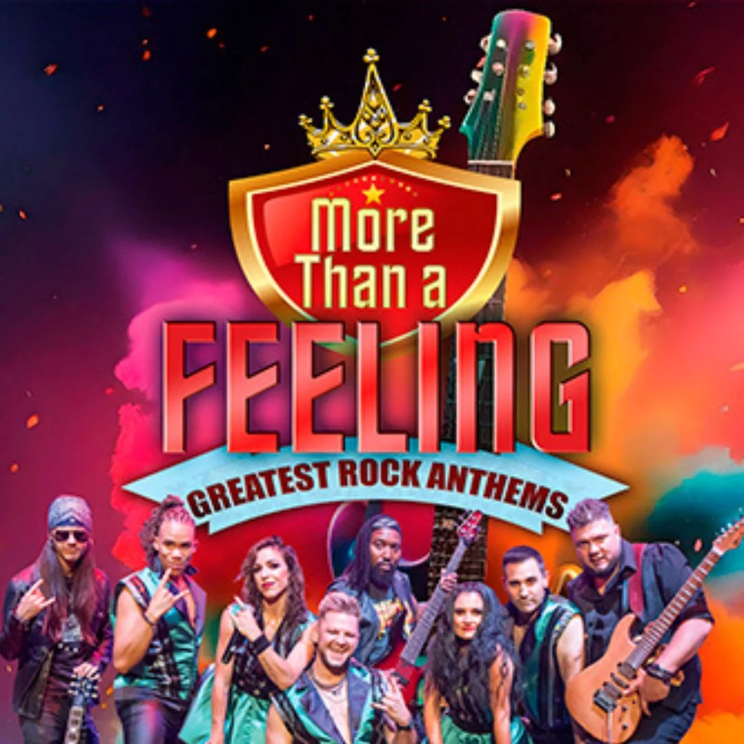 More Than A Feeling