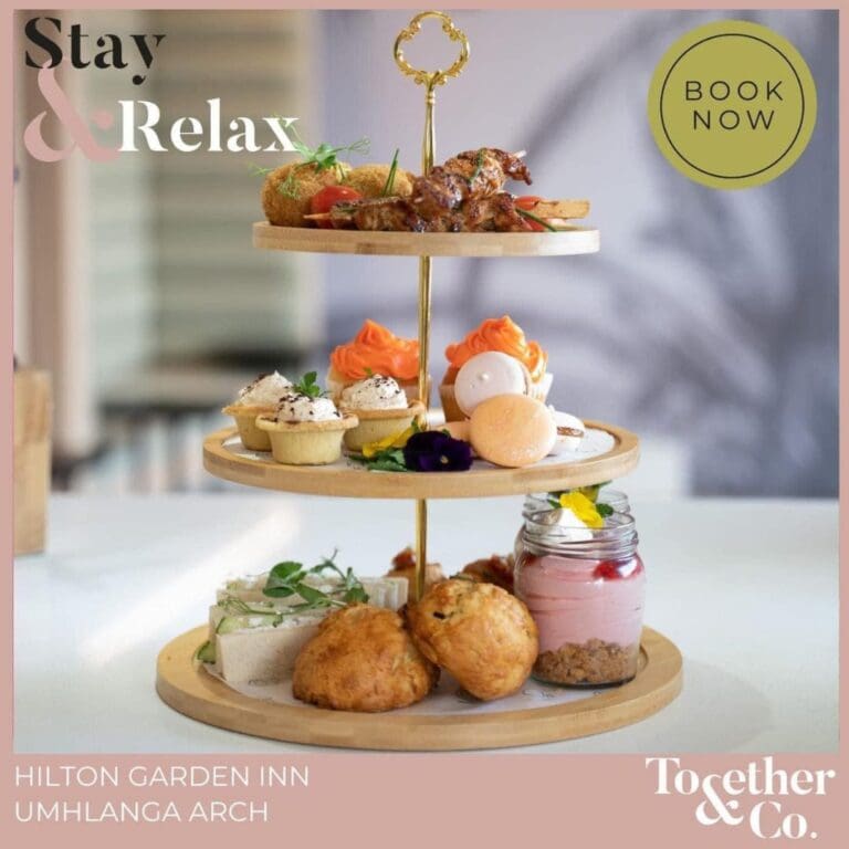 Afternoon Tea