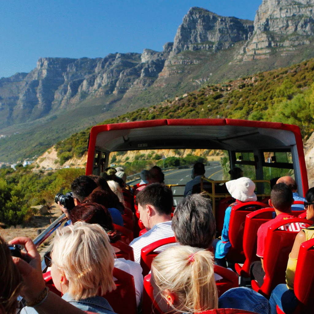 City Sightseeing Cape Town