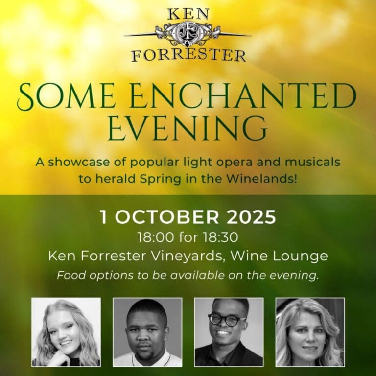 Some Enchanted Evening