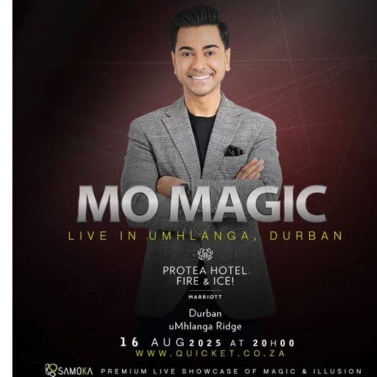 Mo Magic