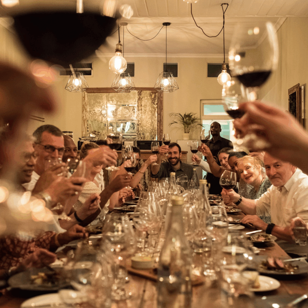 Reverie Social Table