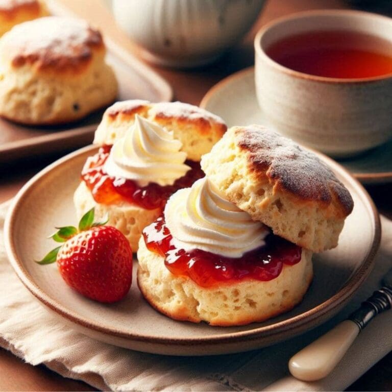 Scones