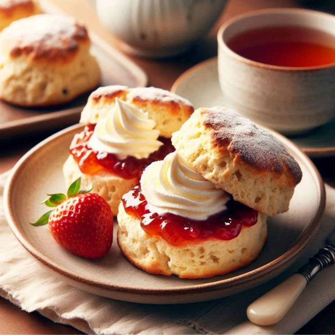 Scones