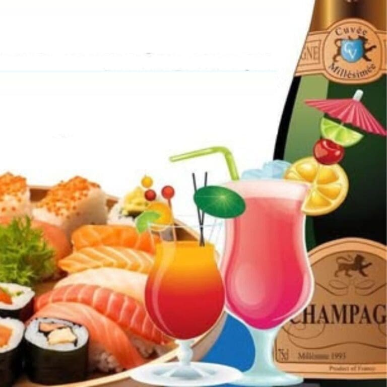 Seafood & Wine Fest