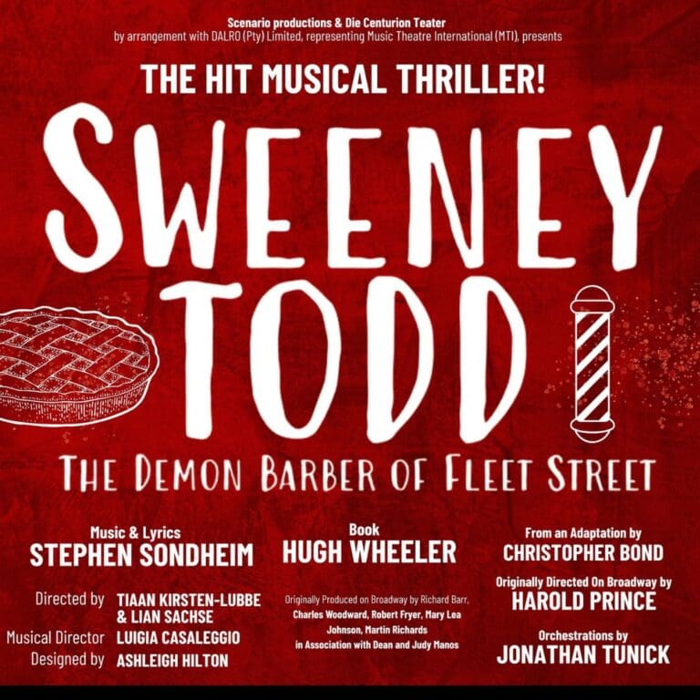 Sweeney Todd