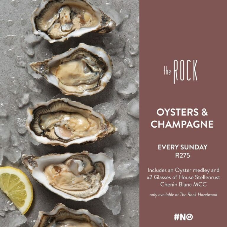 Oysters