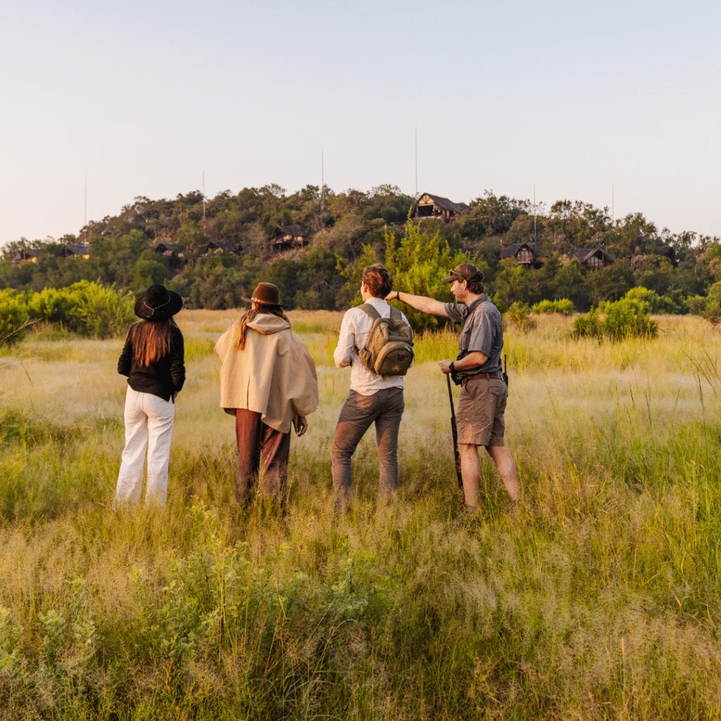 Tshukudu Bush Lodge