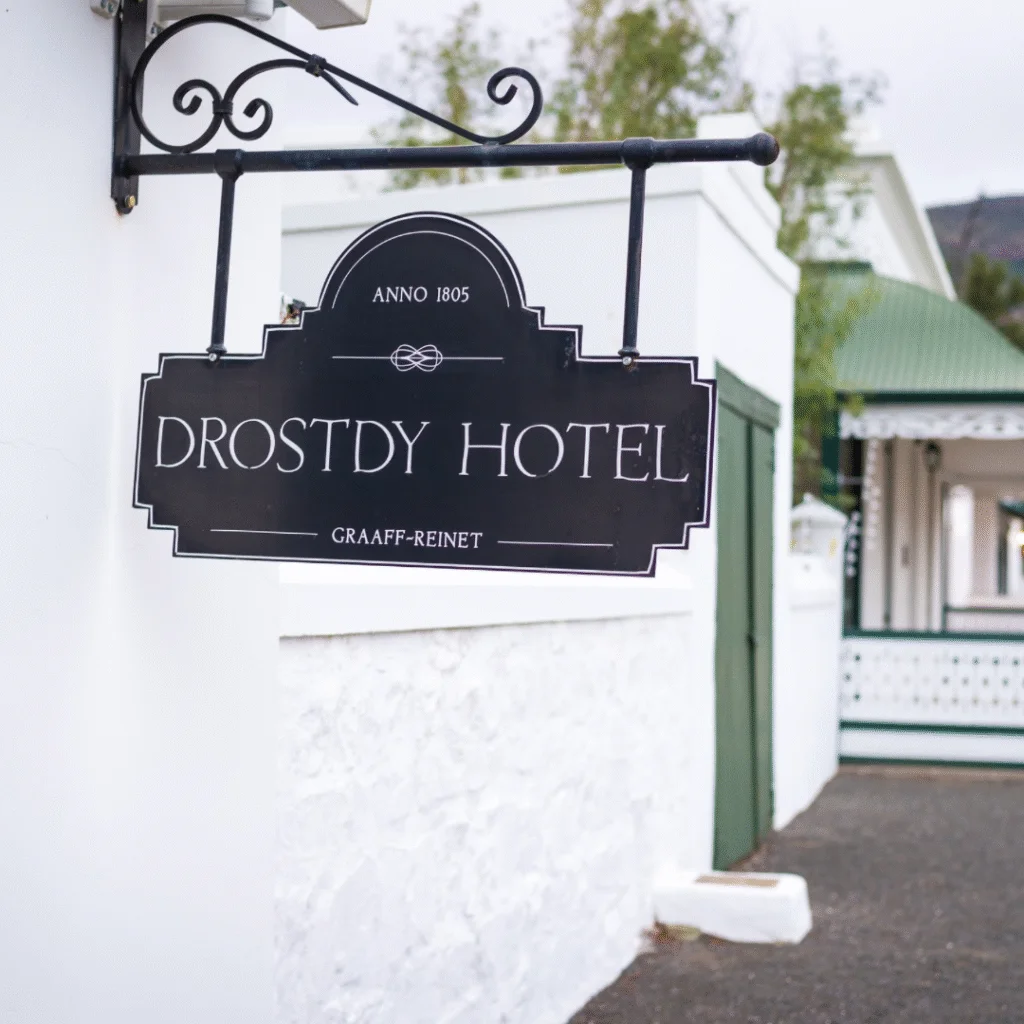 Drostdy Hotel Heritage Town