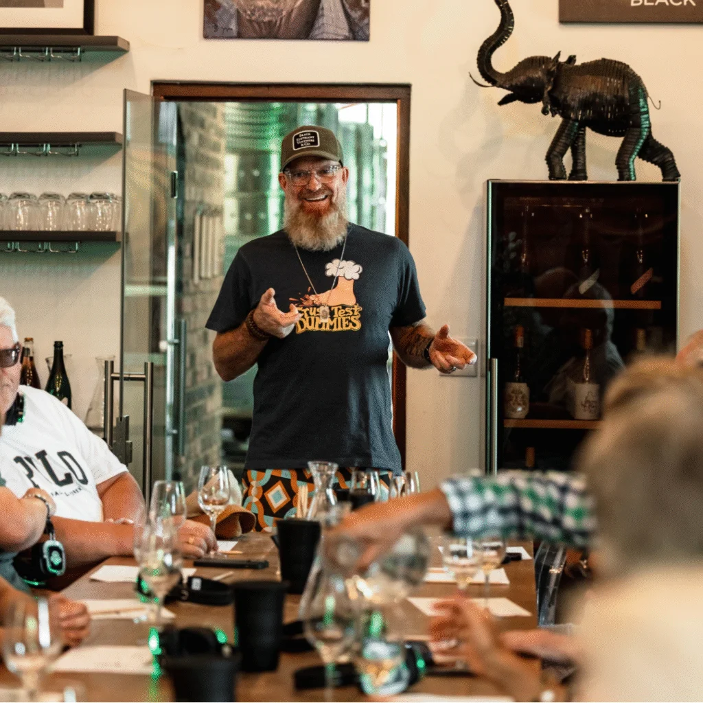 Black Elephant Vintners Music and Wine Pairing Experience