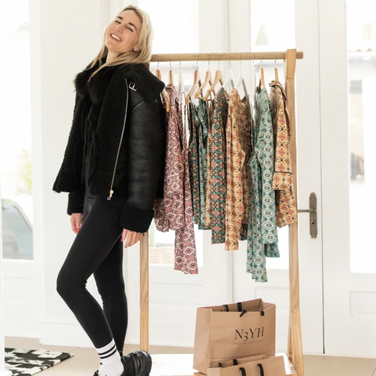 N3YH founder, Tanja Merlo