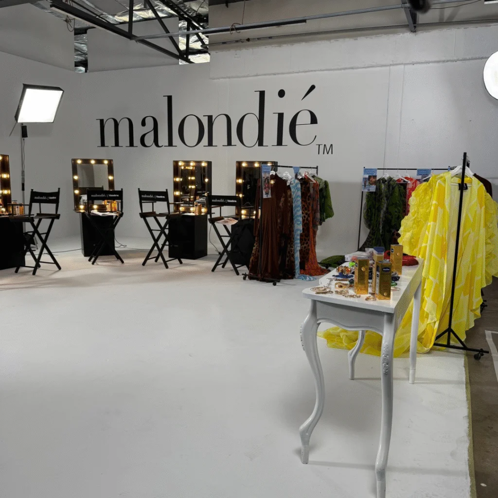Malondie x Vaseline