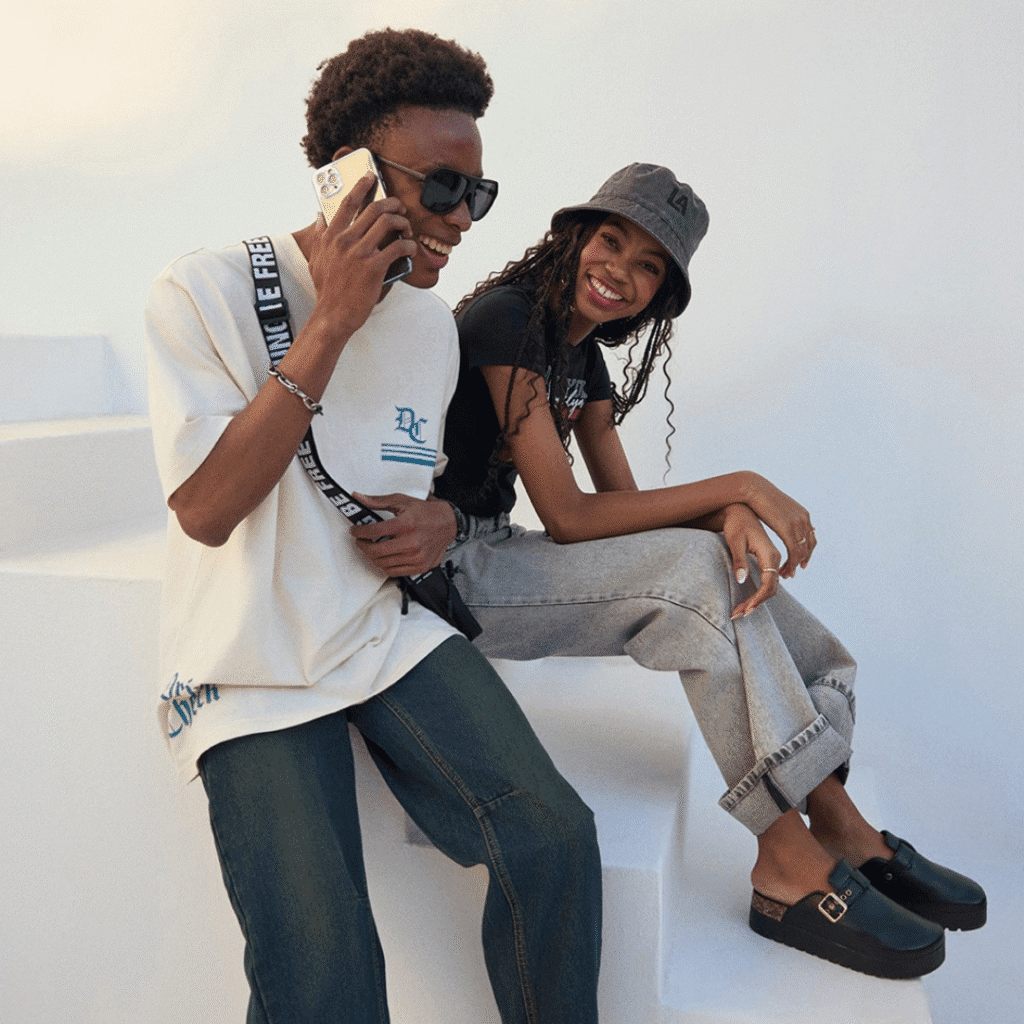 Jet Sandton City Store Launch Young adult fashion