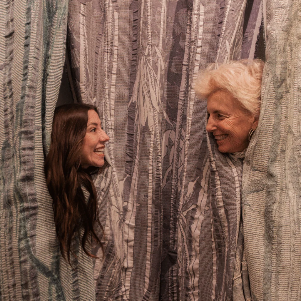Women in Design: Donna Allin and Christine Daron