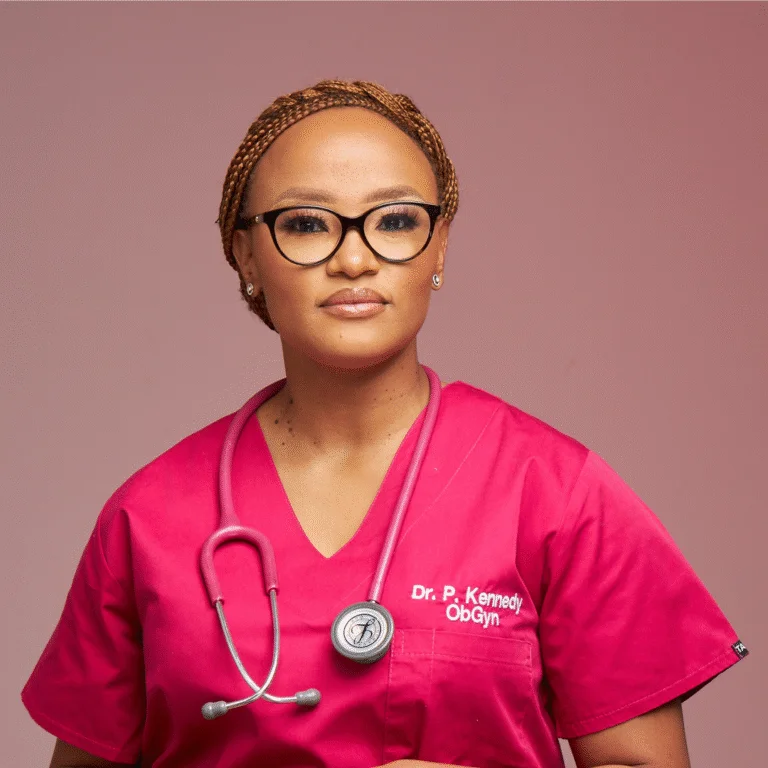 Dr Palesa Kennedy