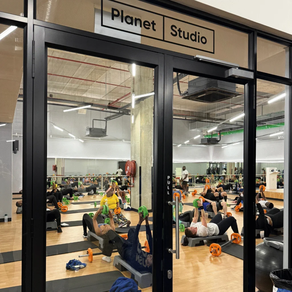 Planet Fitness Studio Fourways Mall