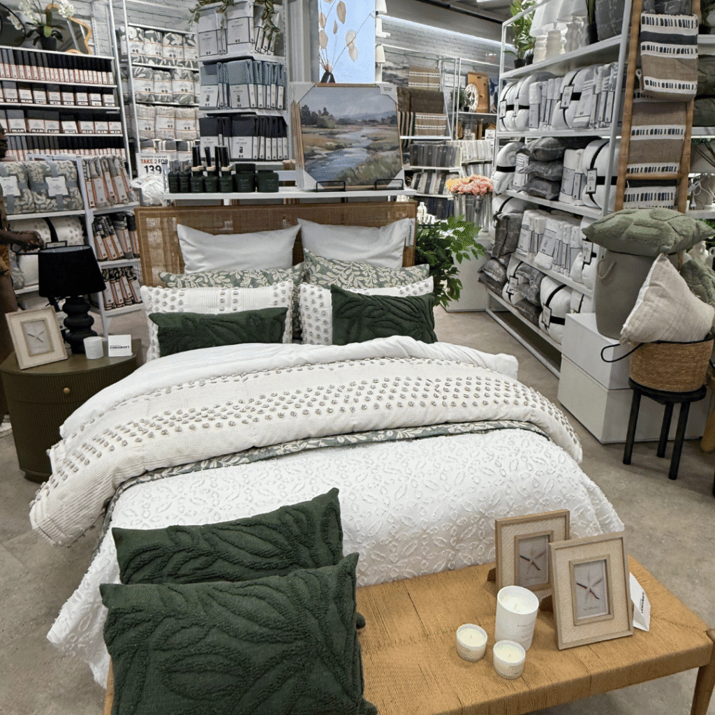 Jet Sandton City Store Launch Home and Bathroom
