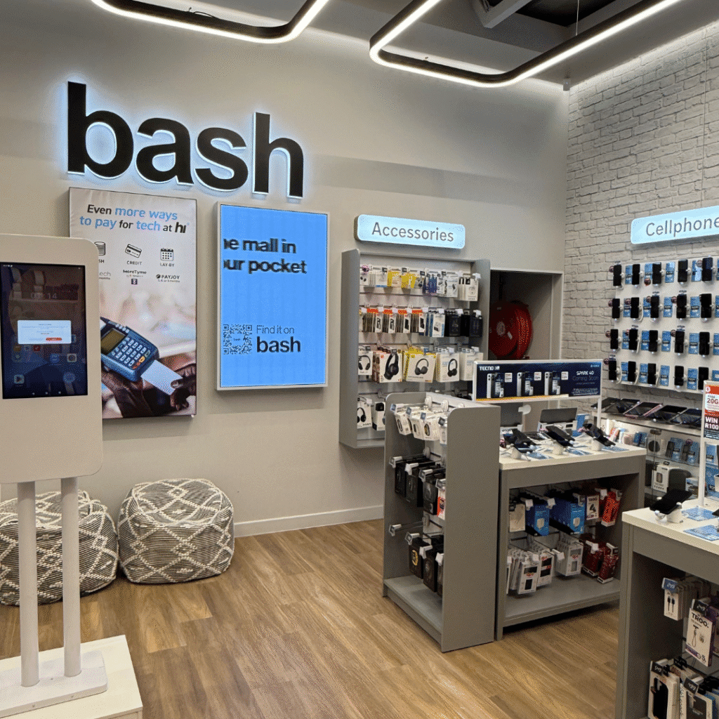 Jet Sandton City Store Launch Bash Online Station