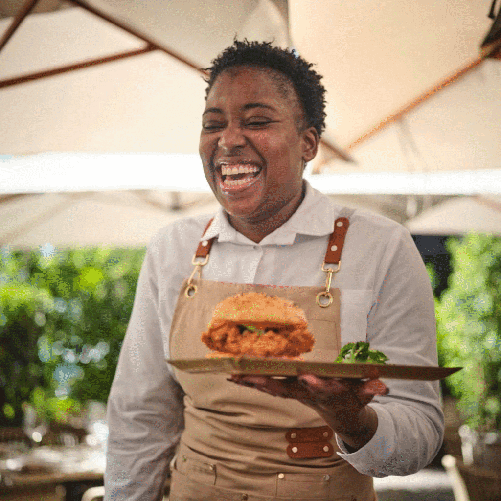 Joburg Munch Spots Besos JHB