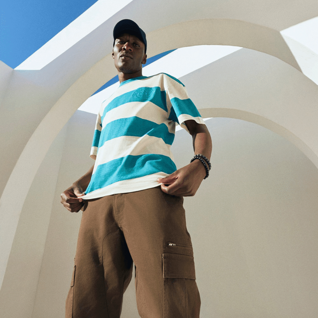 Jet Sandton City Store Launch Men’s Wear